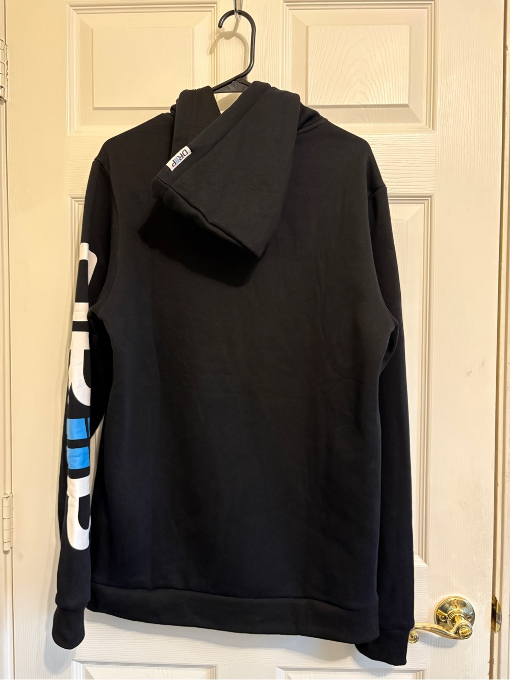 Driip Limited Edition Premium High Quality Streetwear Black Logo Hoodie Like New - Picture 14 of 15